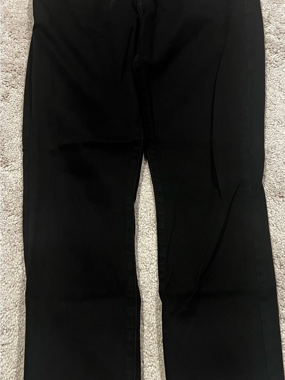 Lucky Brand Black Skinny Jeans